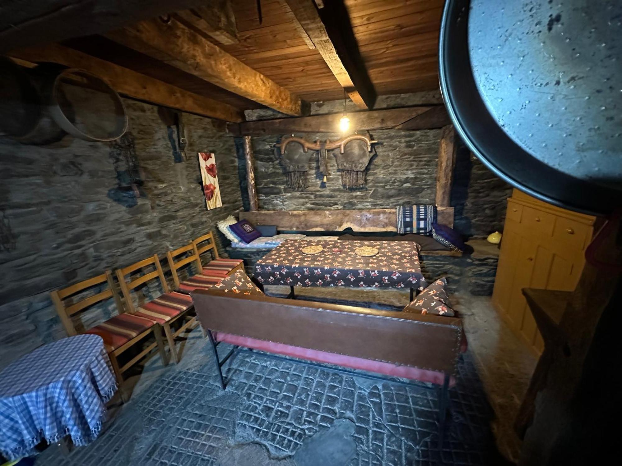 הוילה Rabanal La Casa Del Maestro מראה חיצוני תמונה