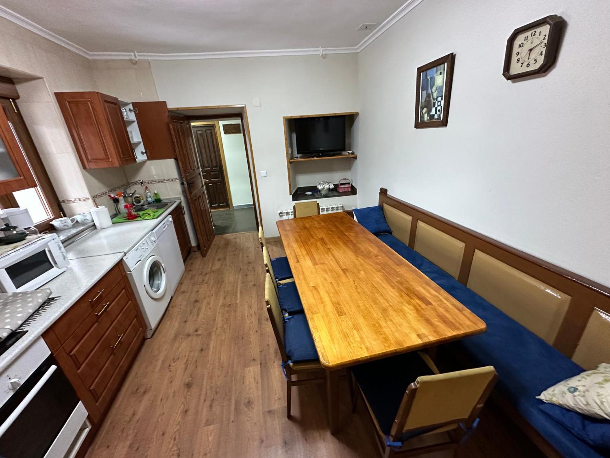הוילה Rabanal La Casa Del Maestro מראה חיצוני תמונה