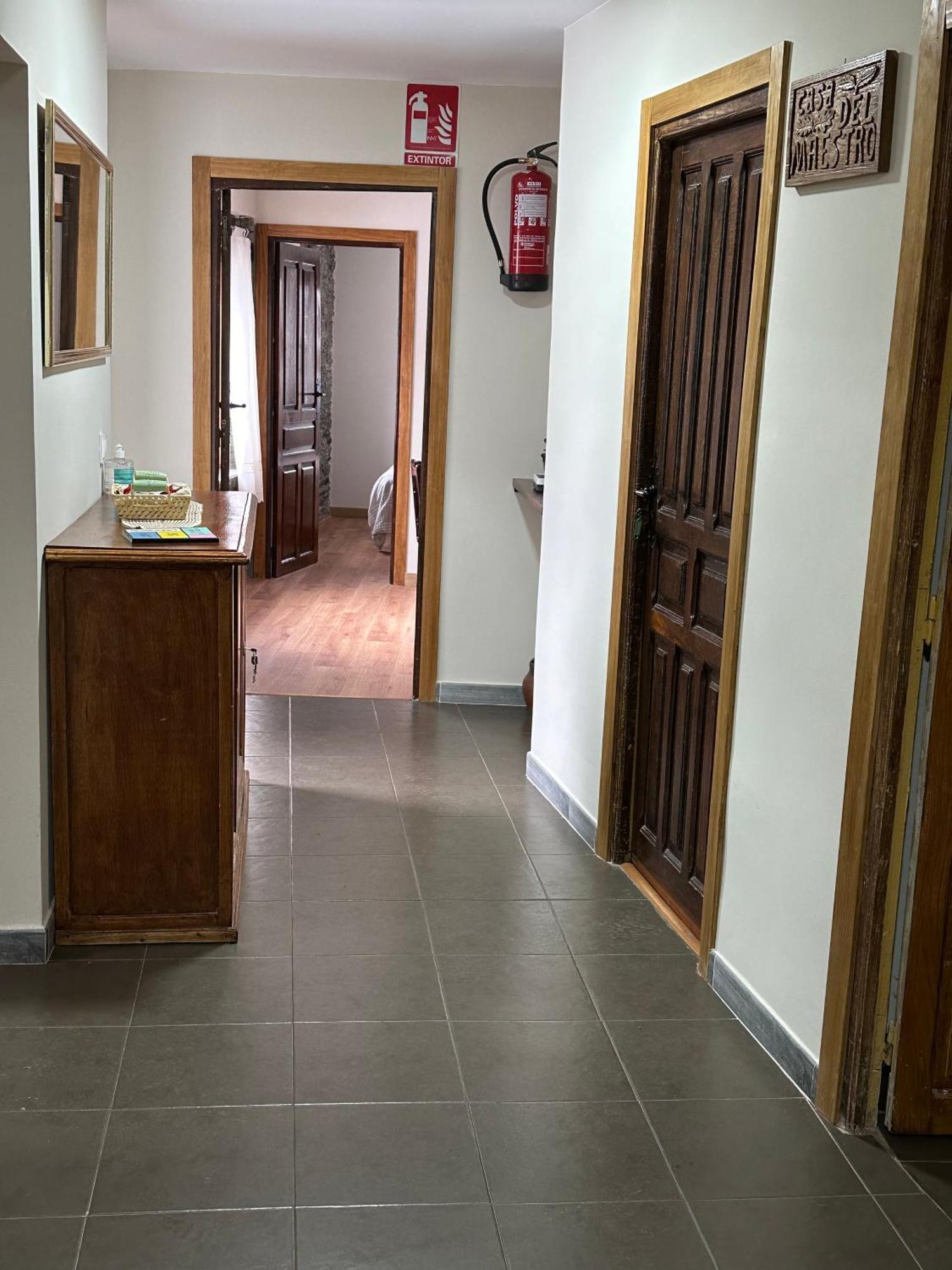 הוילה Rabanal La Casa Del Maestro מראה חיצוני תמונה