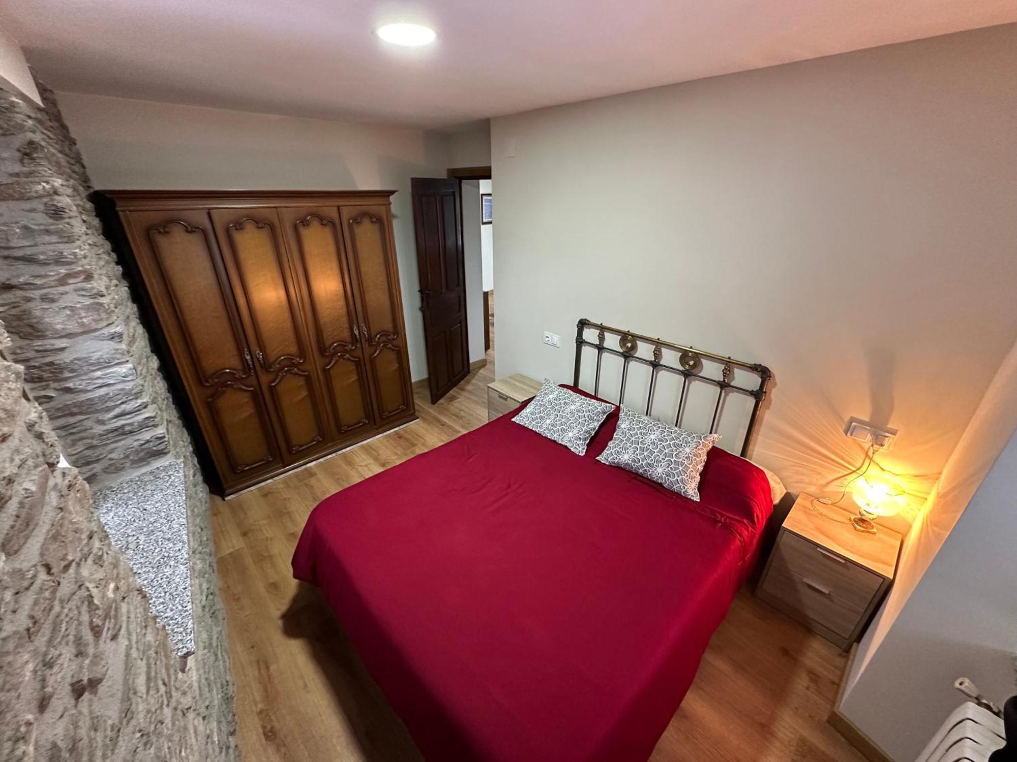 הוילה Rabanal La Casa Del Maestro מראה חיצוני תמונה
